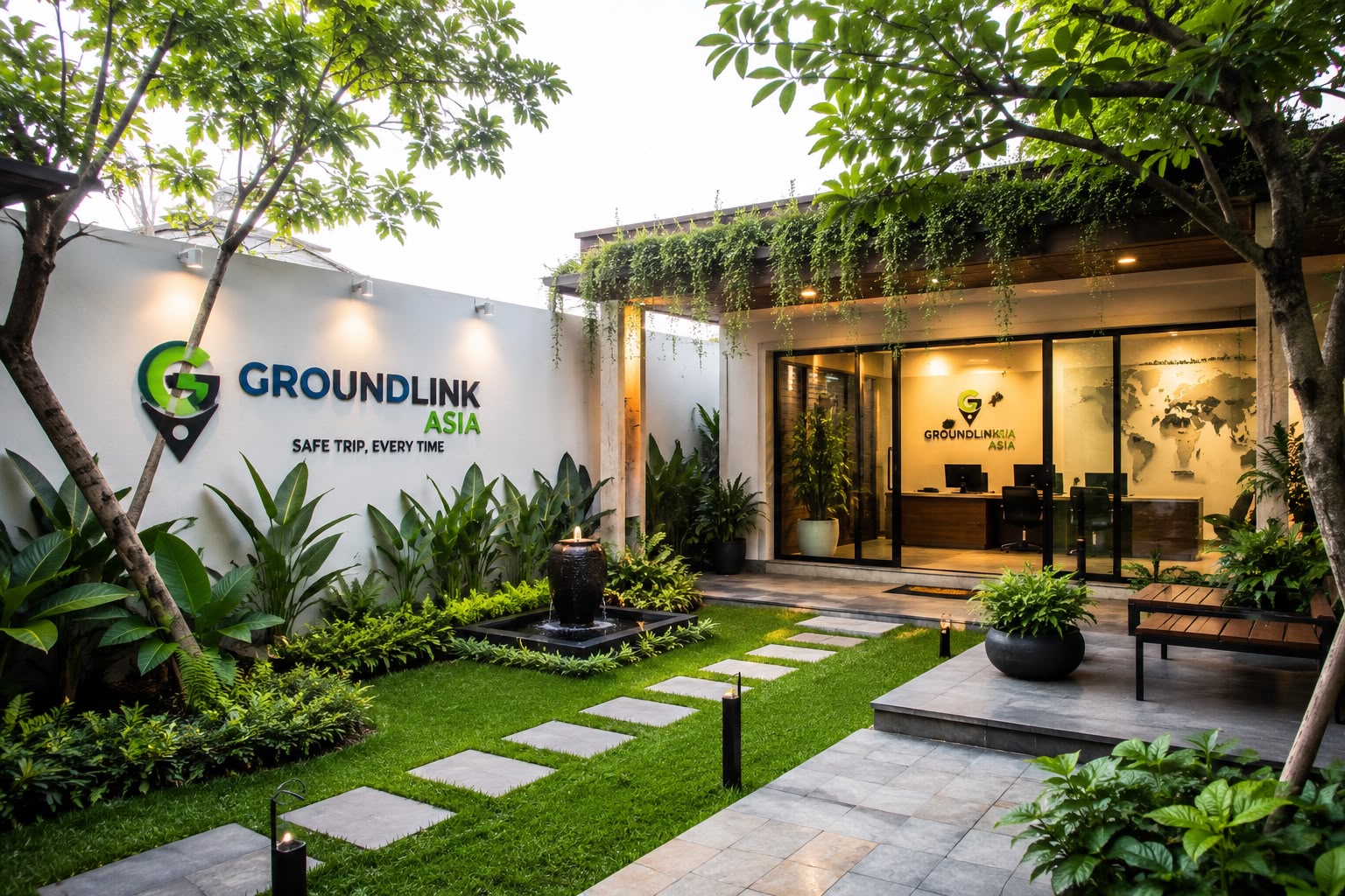 GroundLink Bali